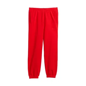   Pharrell Williams Basics Sweatpants 'Vivid Red'