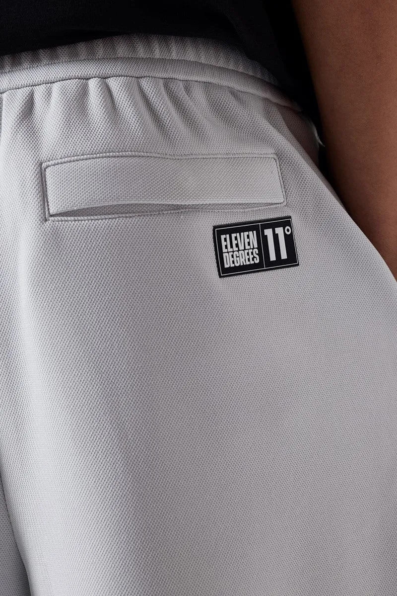 Pique Shorts - Micro Chip