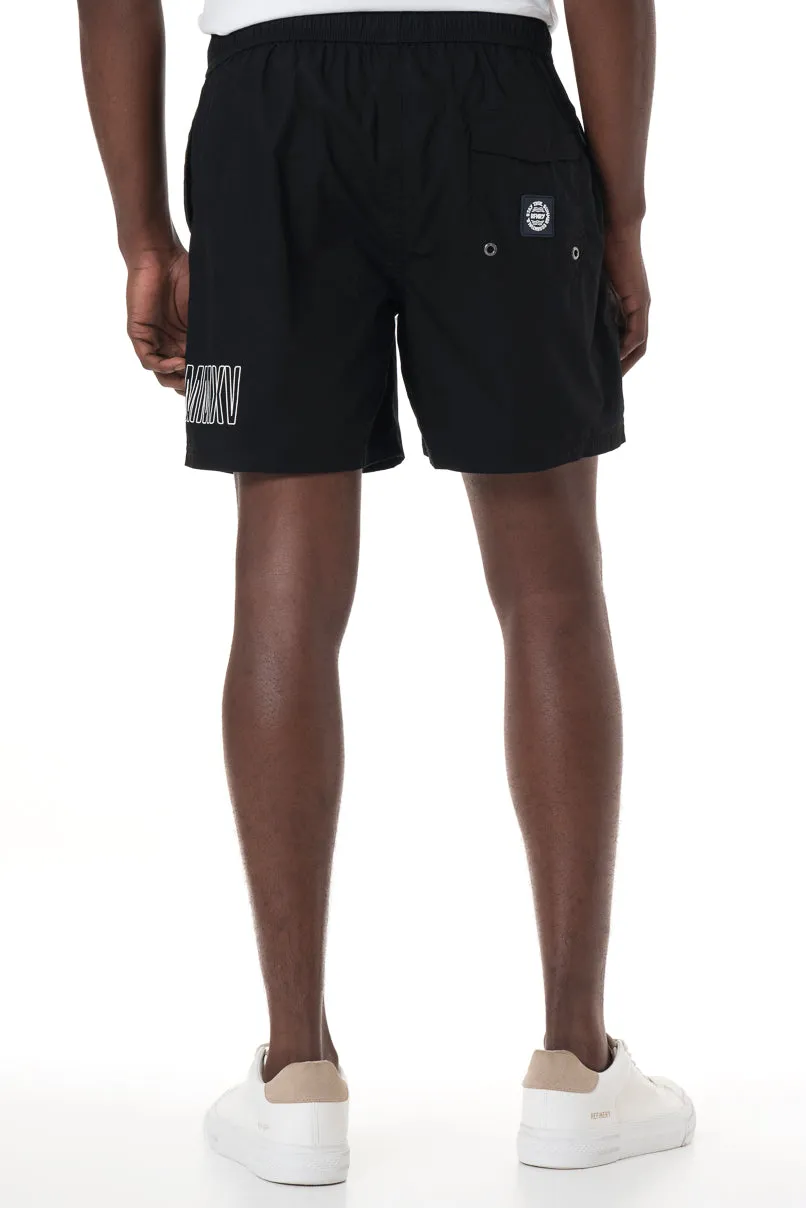 Pool Shorts _ 150005 _ Black