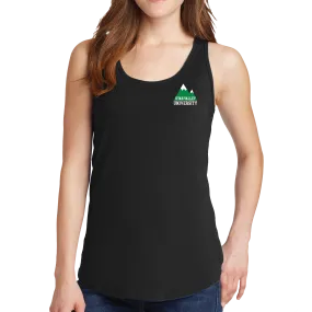 Port & Company® Ladies Core Cotton Tank Top- Mountain