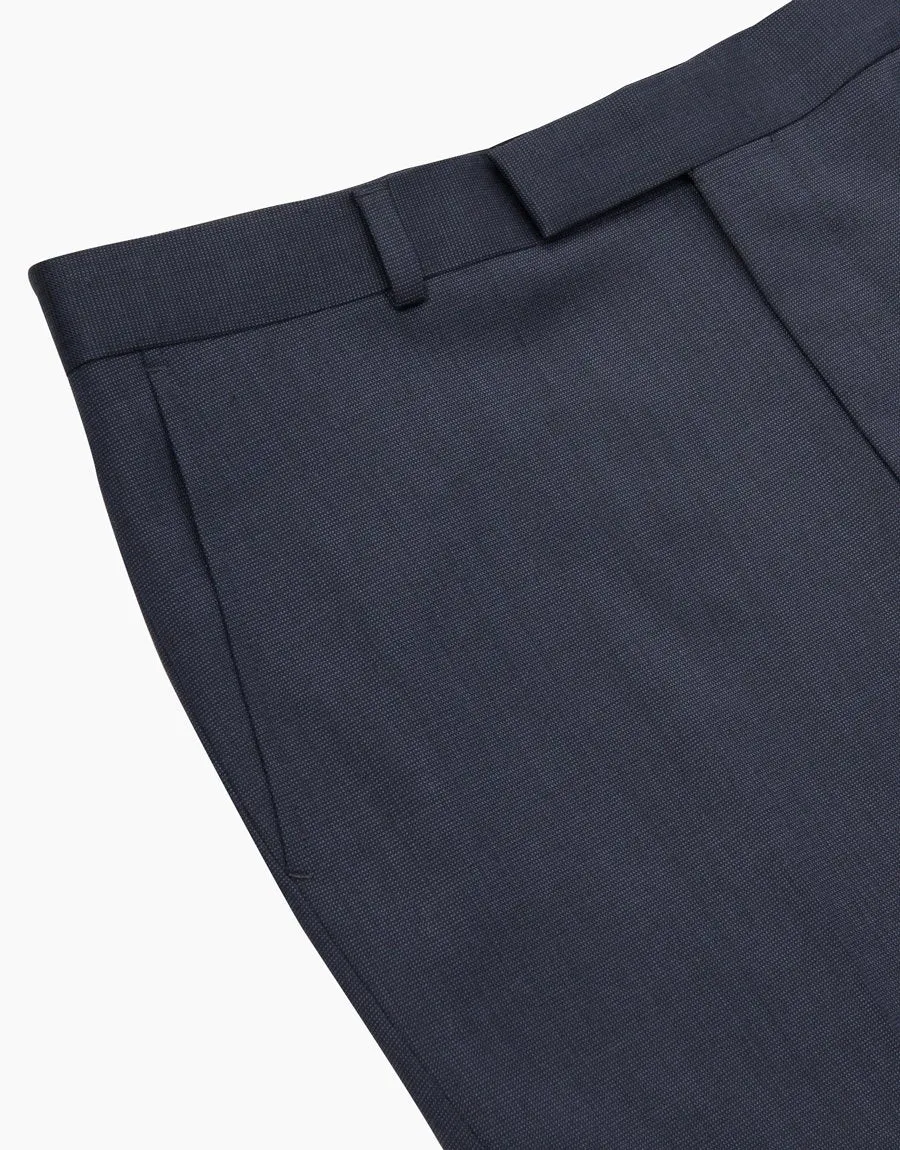 Prince Navy Trouser