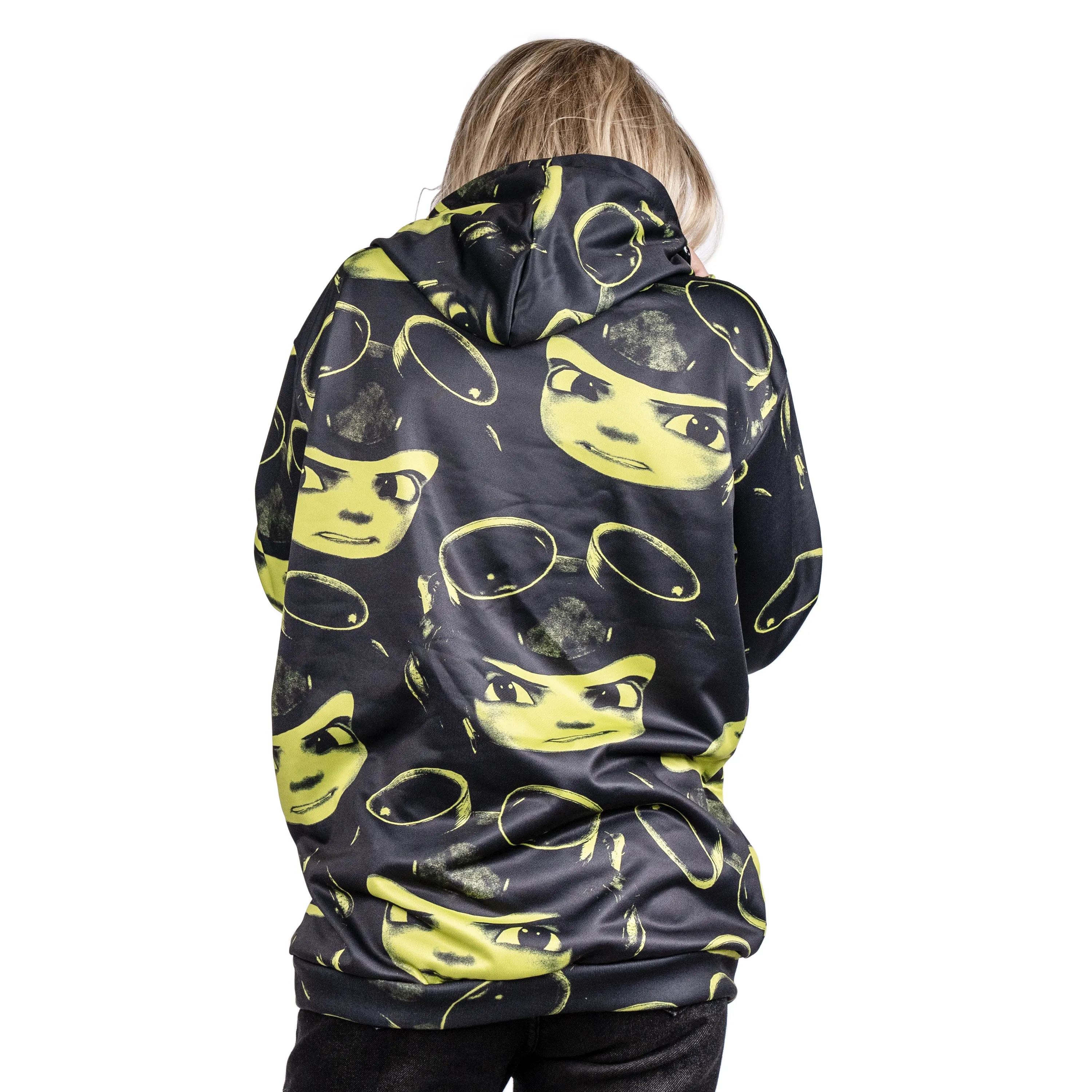 Psychonauts 2 Razedelic AOP Hoodie