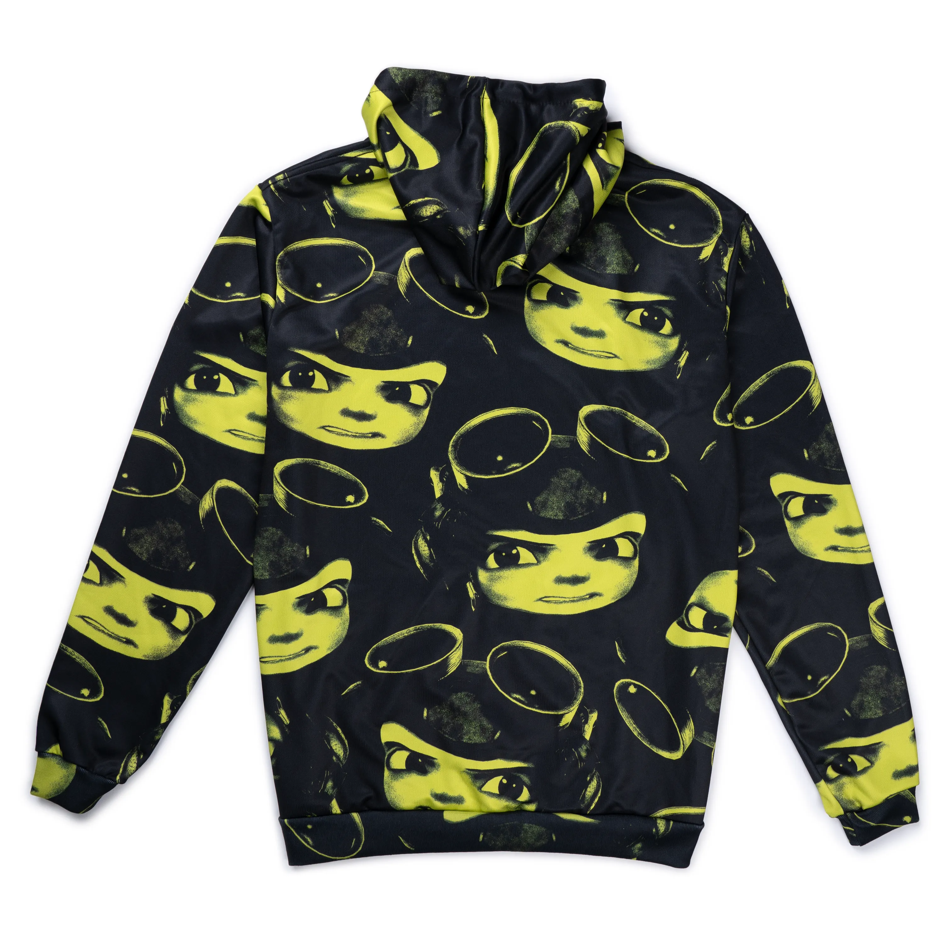 Psychonauts 2 Razedelic AOP Hoodie