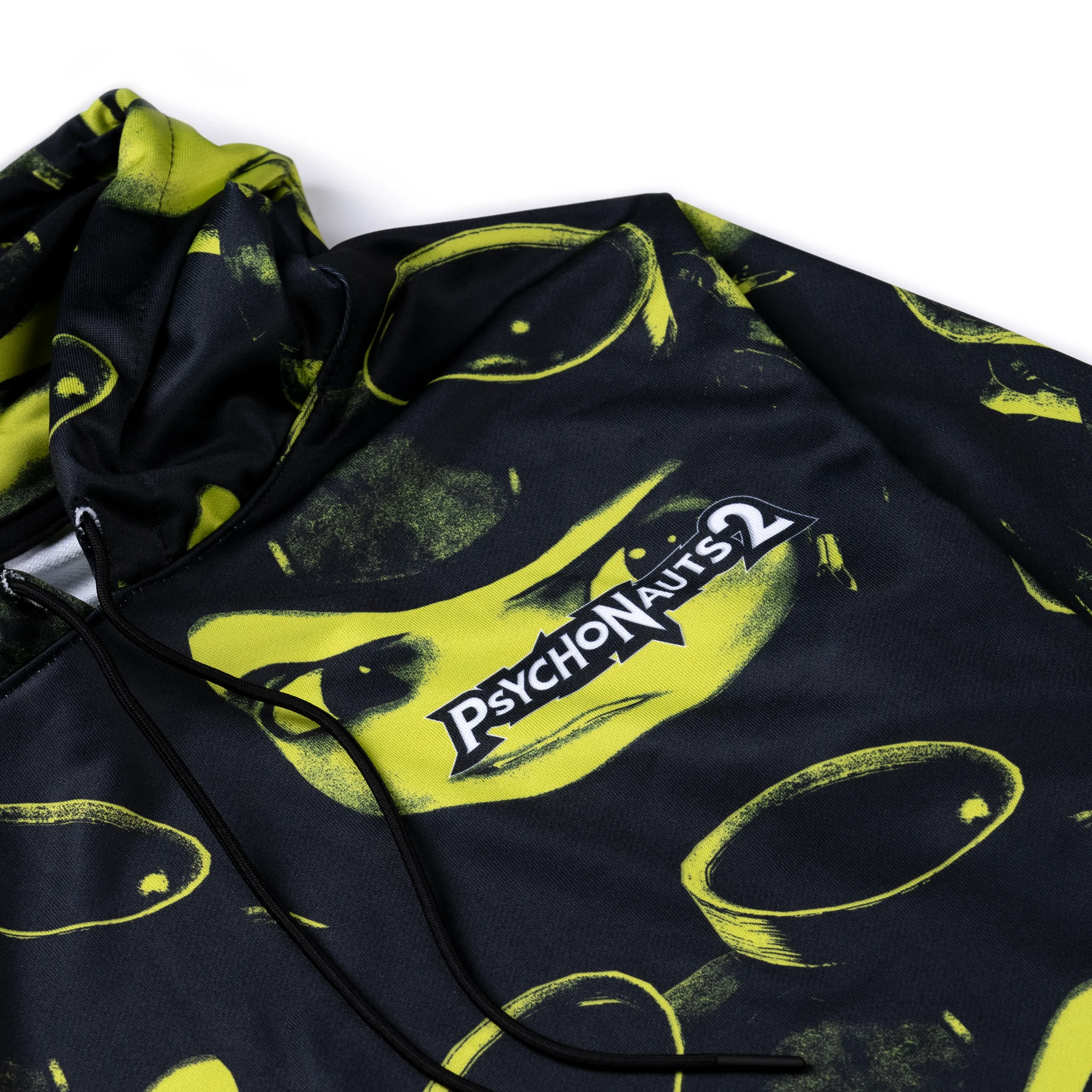 Psychonauts 2 Razedelic AOP Hoodie