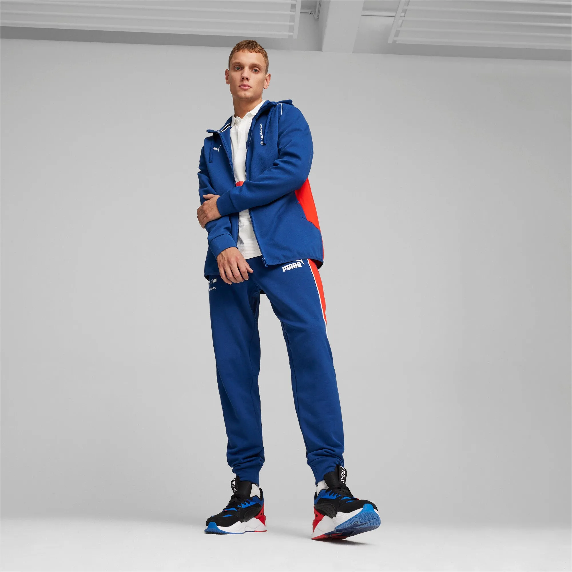 PUMA BMW MMS MT7   Sweatpants Men