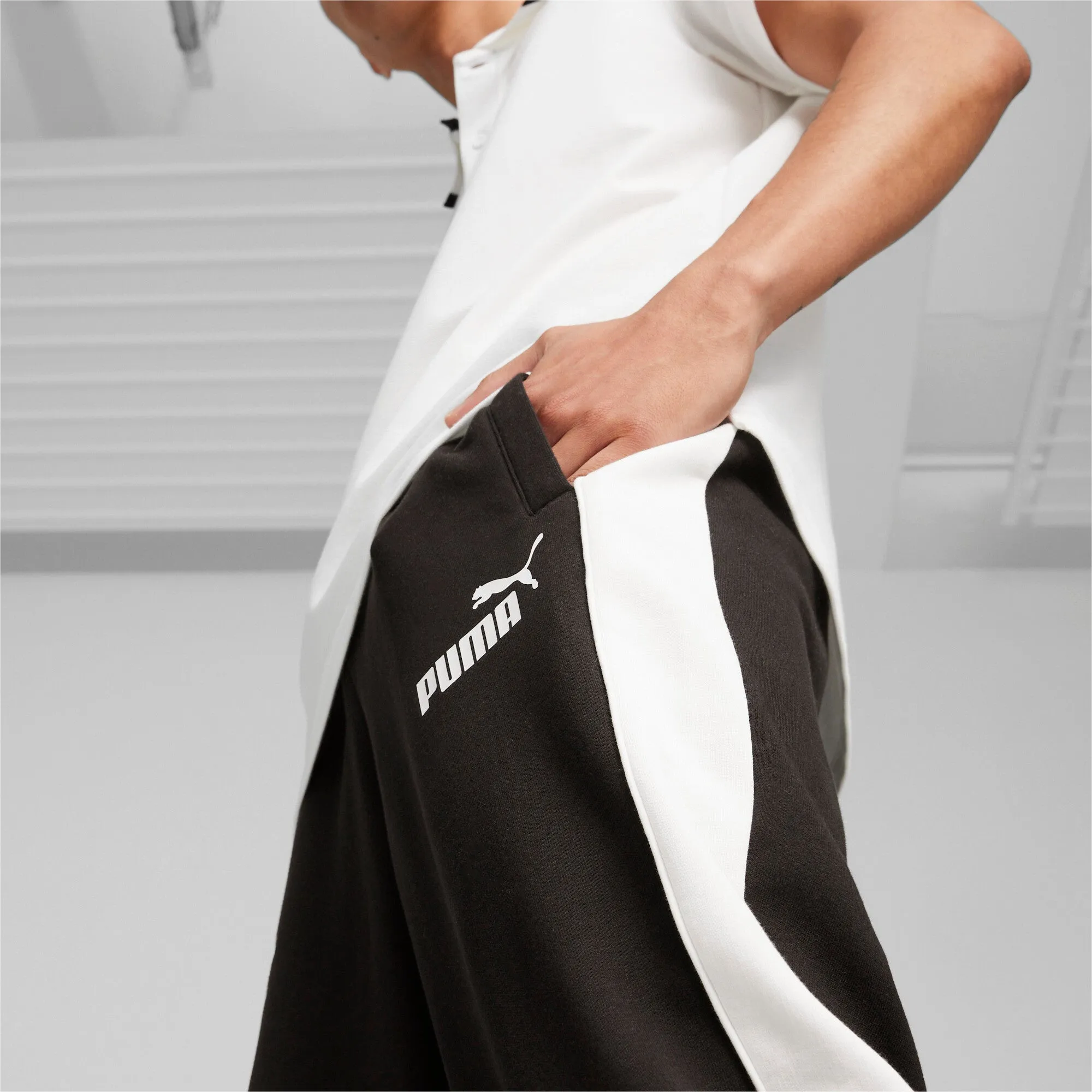 PUMA BMW MMS MT7   Sweatpants Men