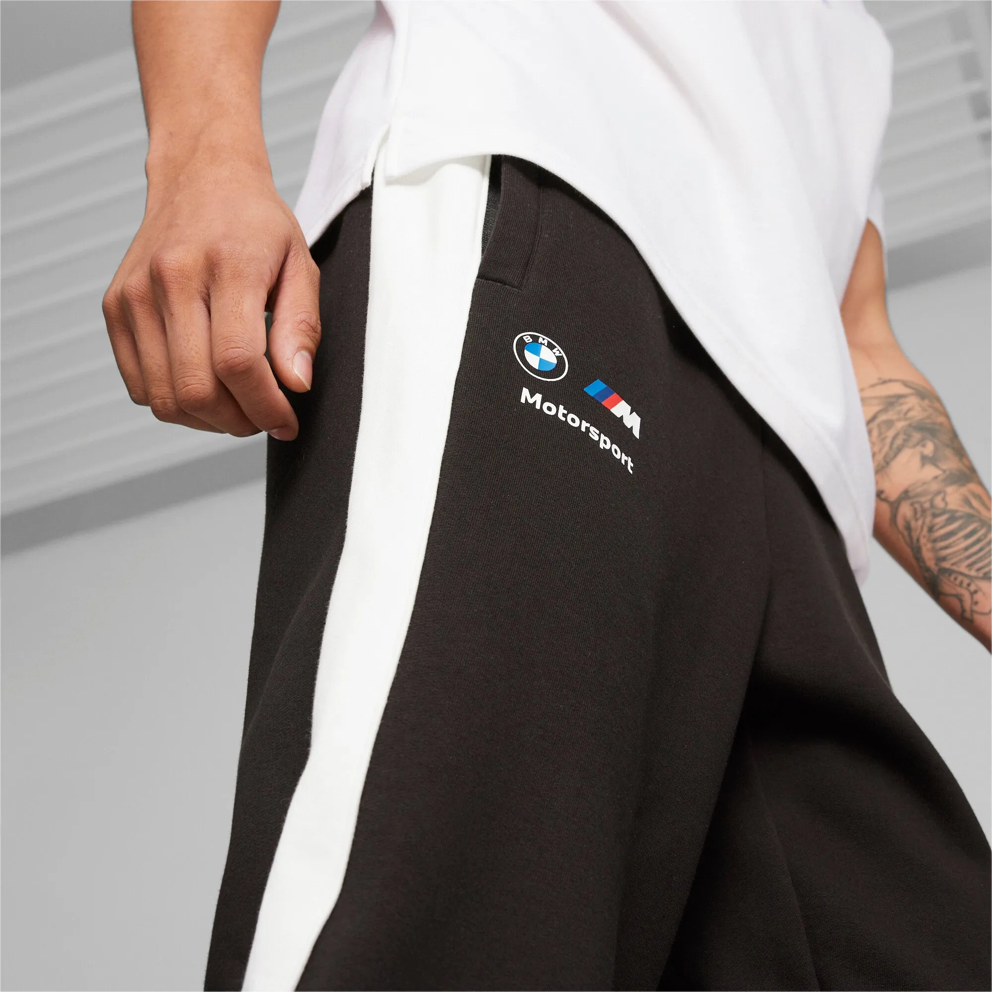 PUMA BMW MMS MT7   Sweatpants Men