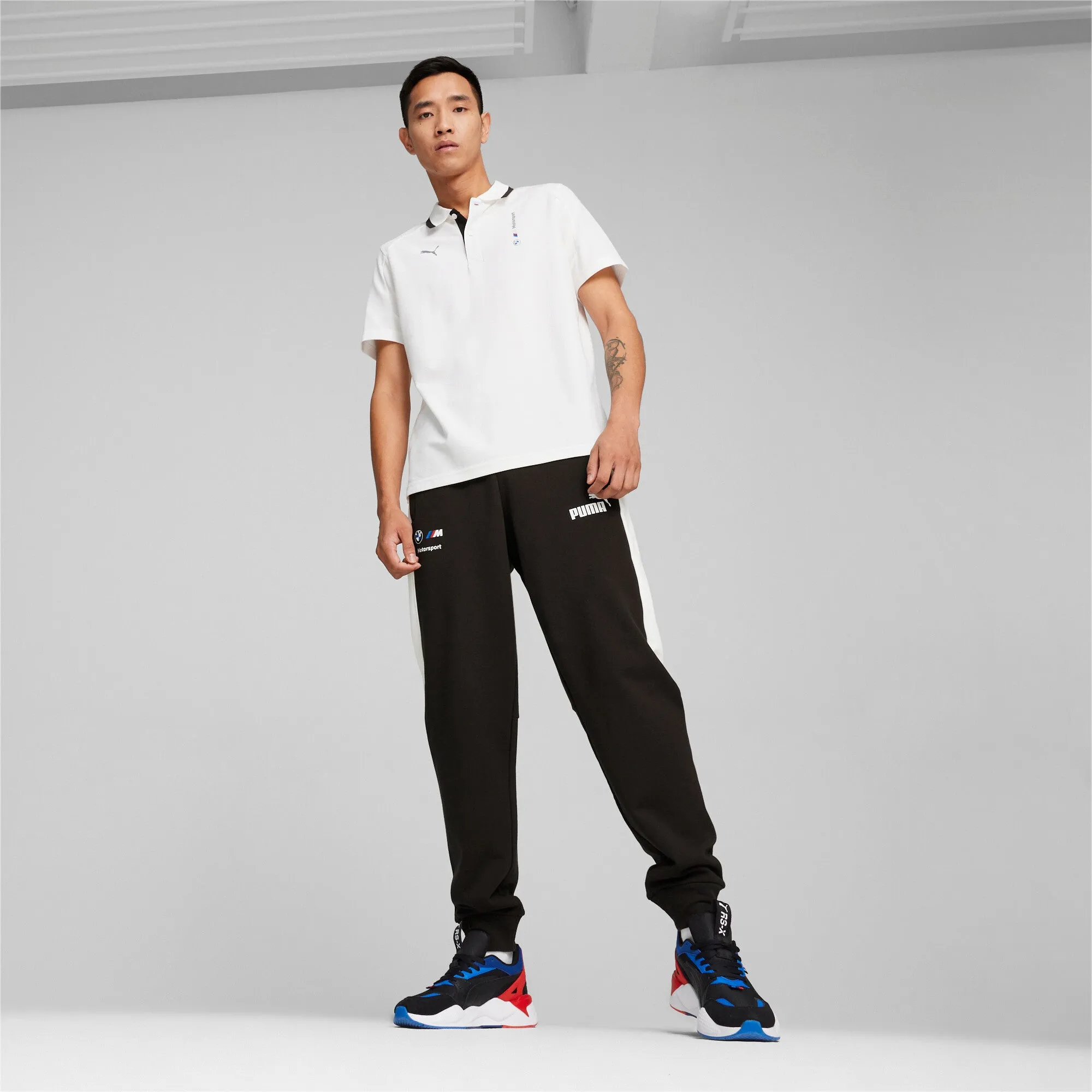 PUMA BMW MMS MT7   Sweatpants Men