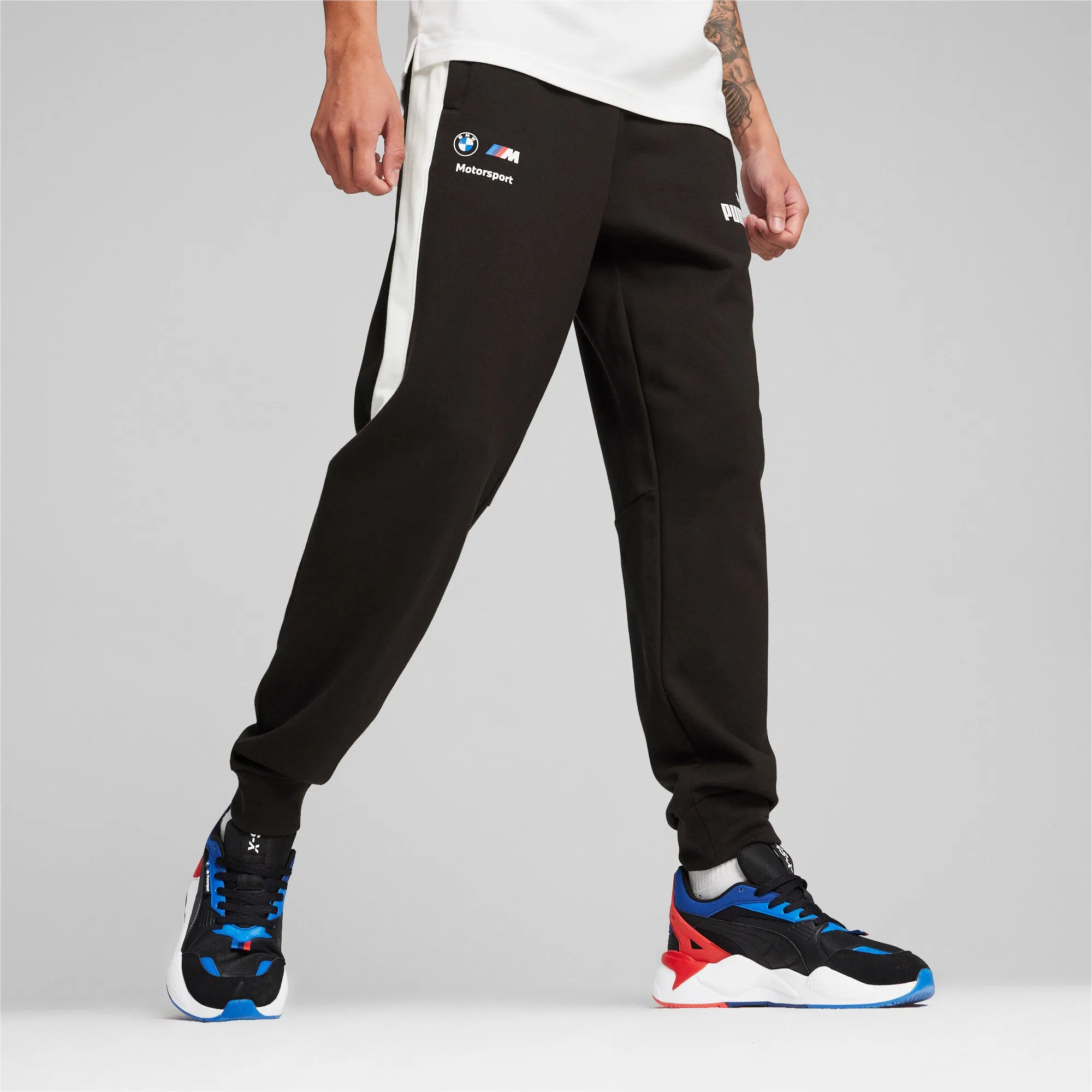 PUMA BMW MMS MT7   Sweatpants Men