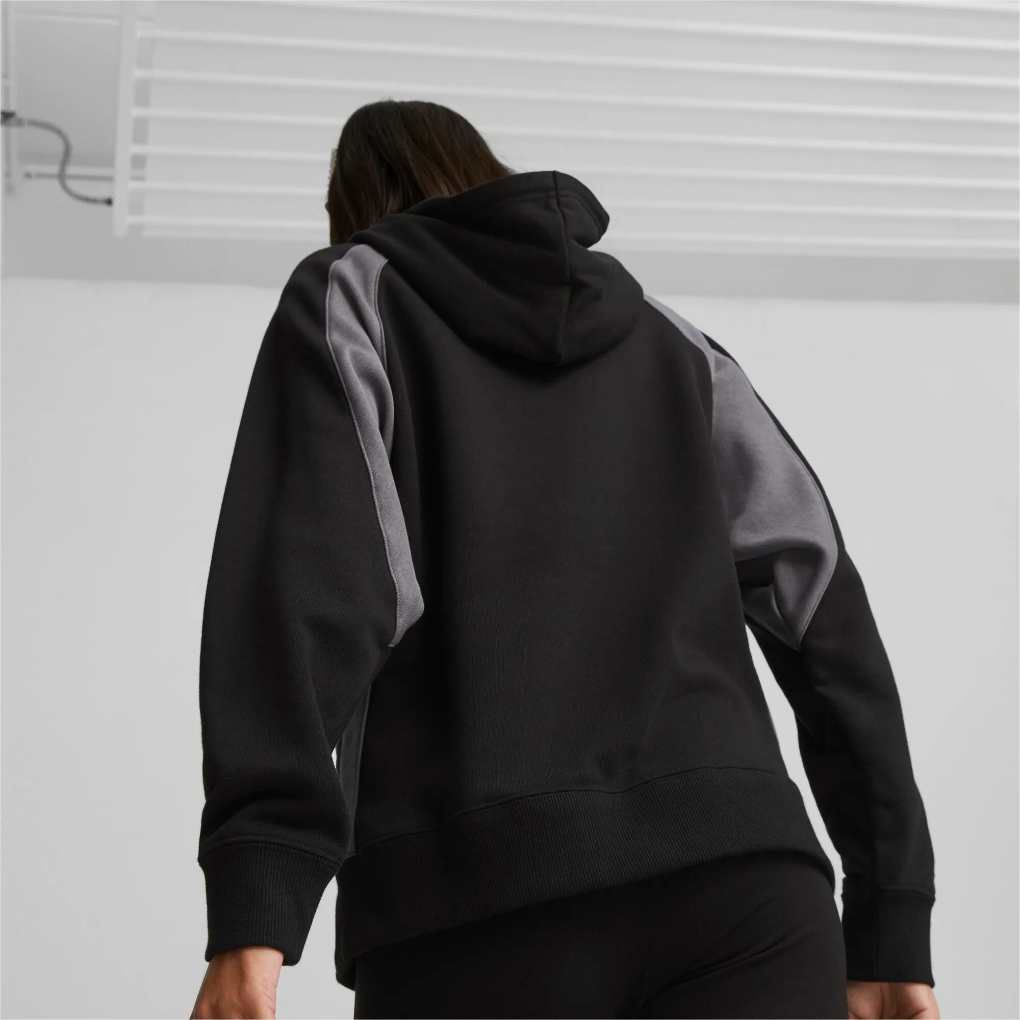 PUMA Classics Block Women's Hoodie TR