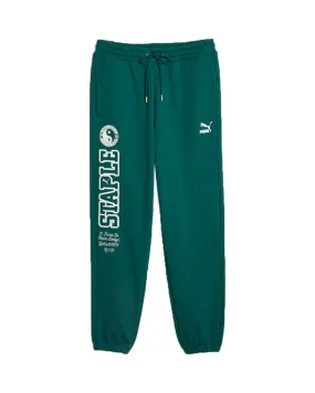 Puma X Staple Sweatpants Malachite