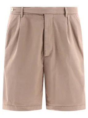 "AMERICAN PIMA" BERMUDA SHORTS