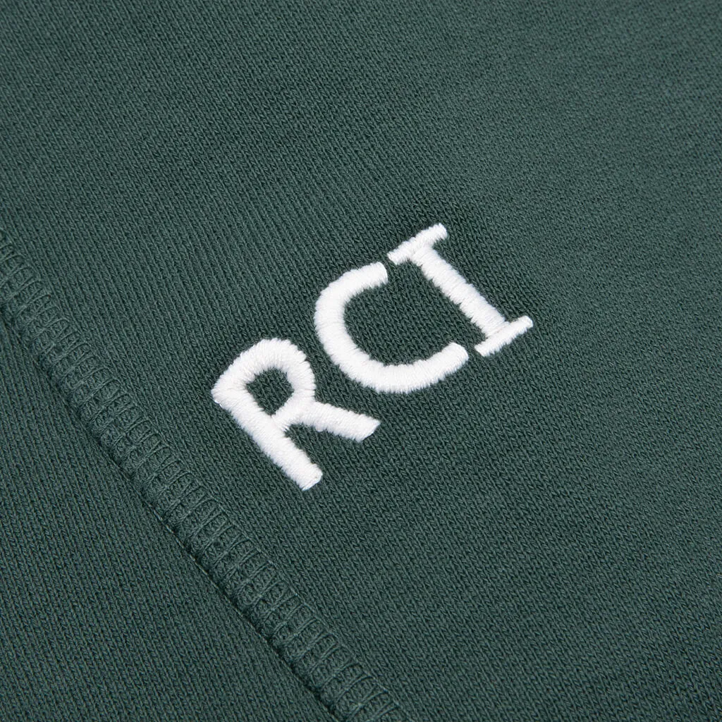 RCI Forest Sweatpants - Forest Green