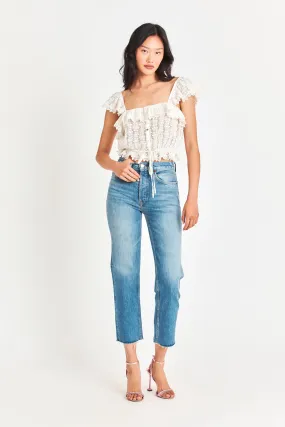 RE/DONE 90s High Rise Loose Jeans