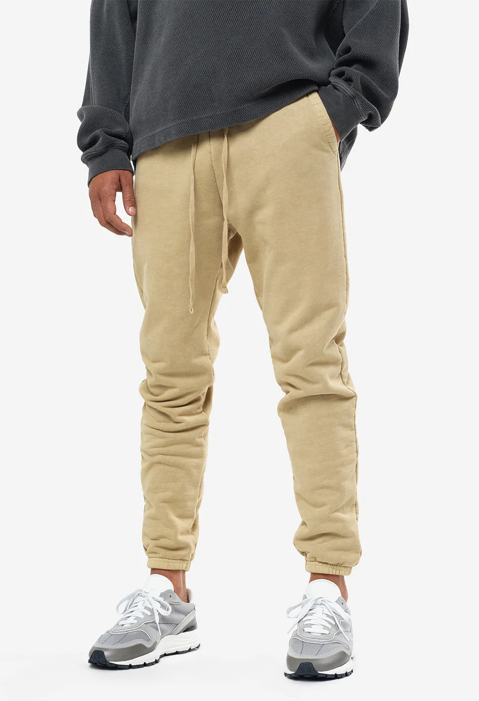 Replica LA Sweatpants / Vintage Tan