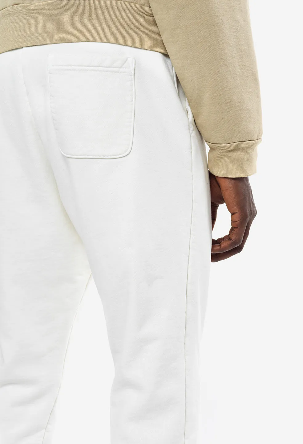 Replica LA Sweatpants / Vintage White