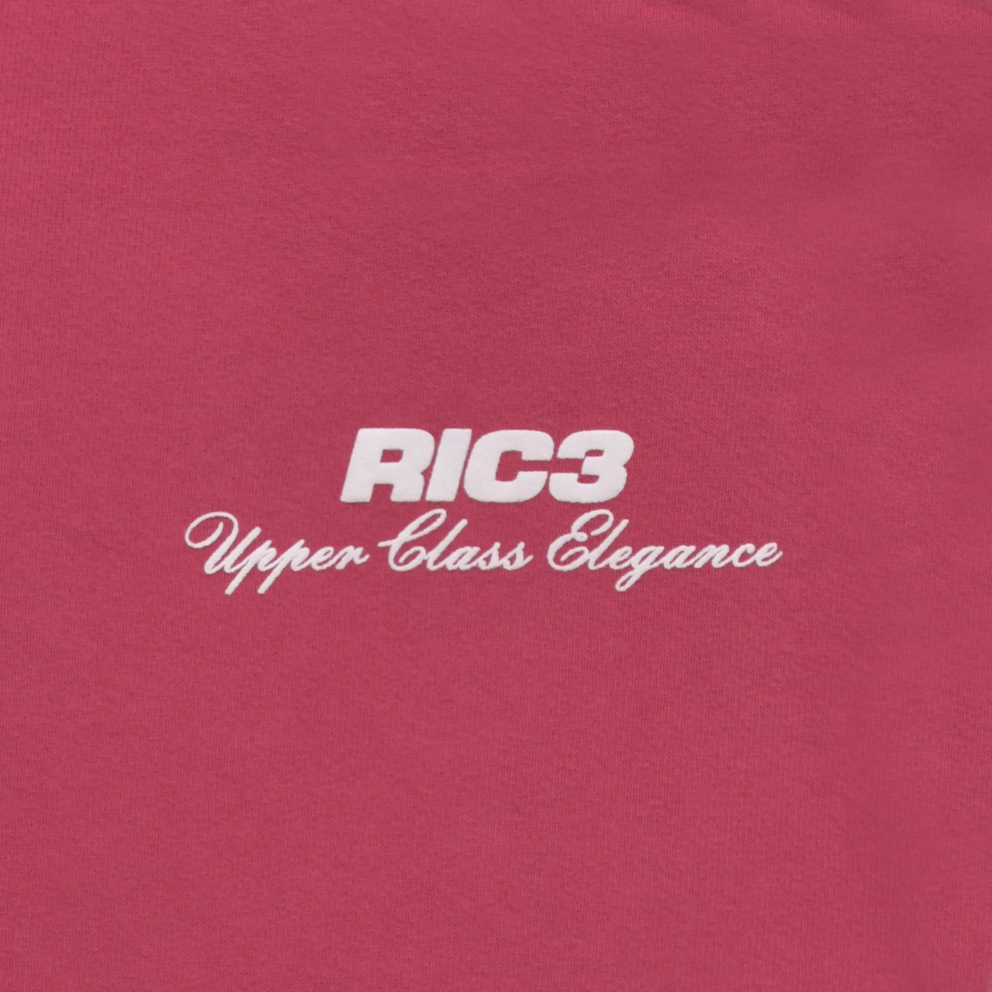 RIC3 Comforts Red Sweatpants