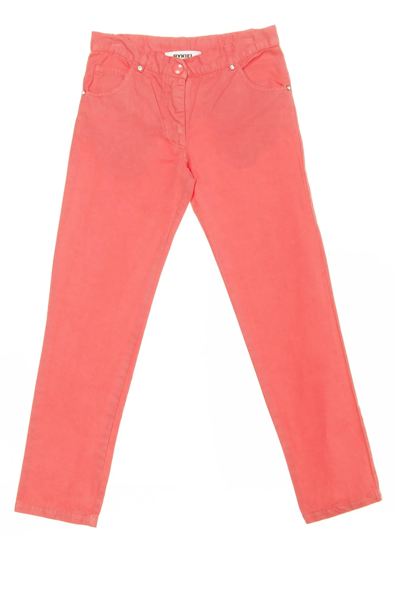 Rykiel Enfant - Coral Jeans - 6A