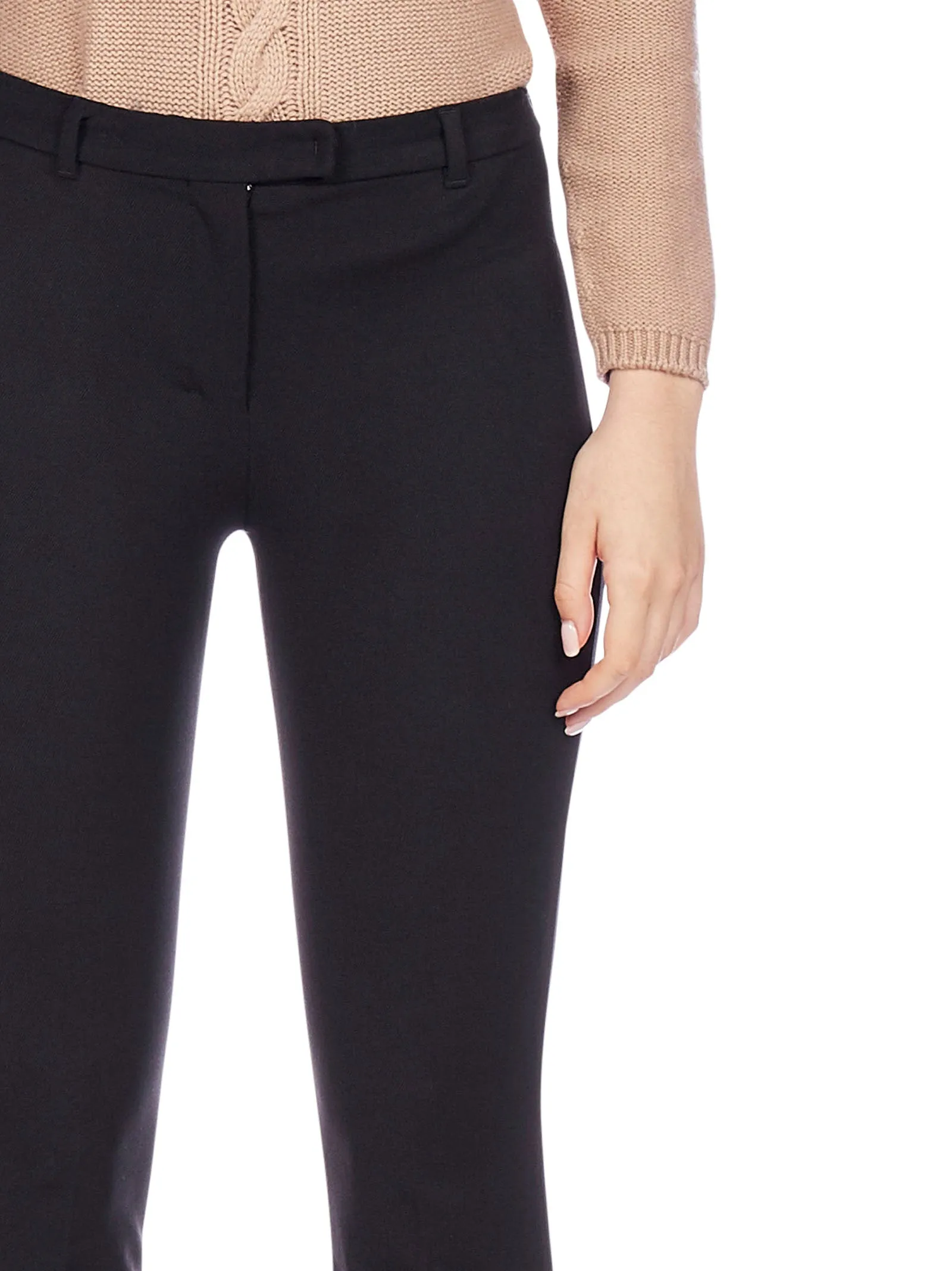 'S Max Mara Cropped Trousers