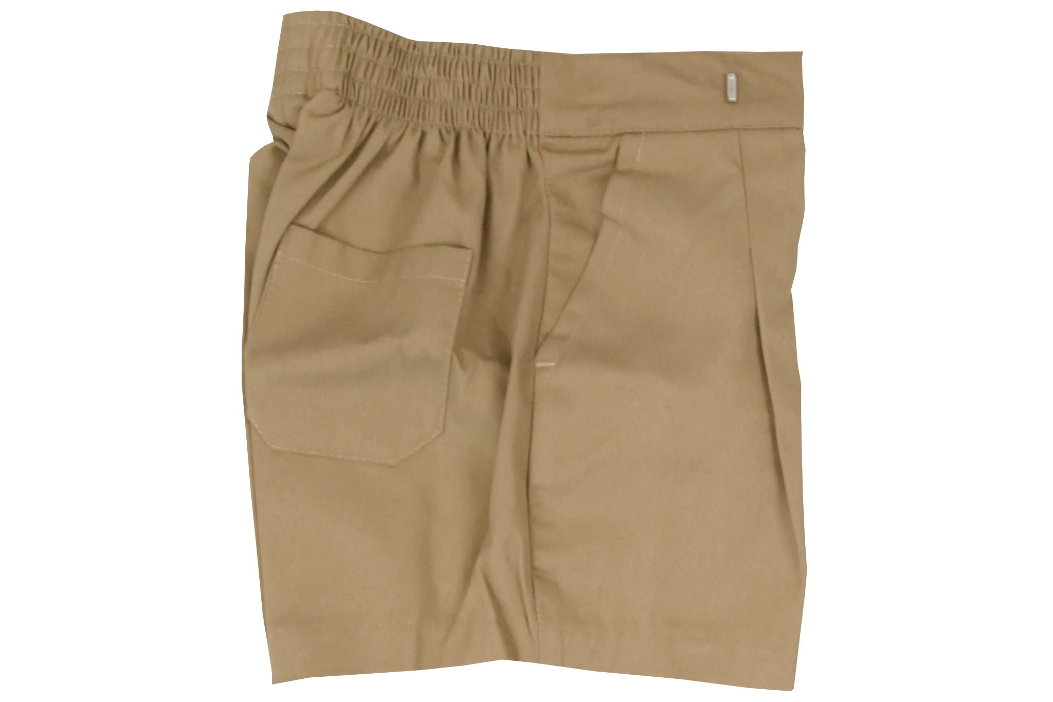 School Shorts - Khaki