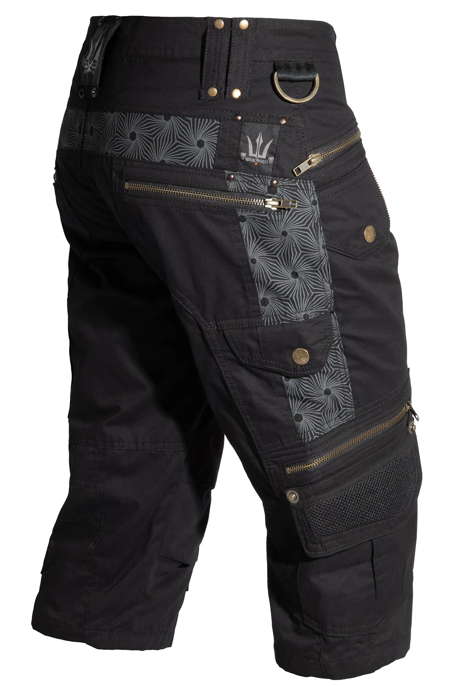 SHIVA SHORTS 2023 BLACK