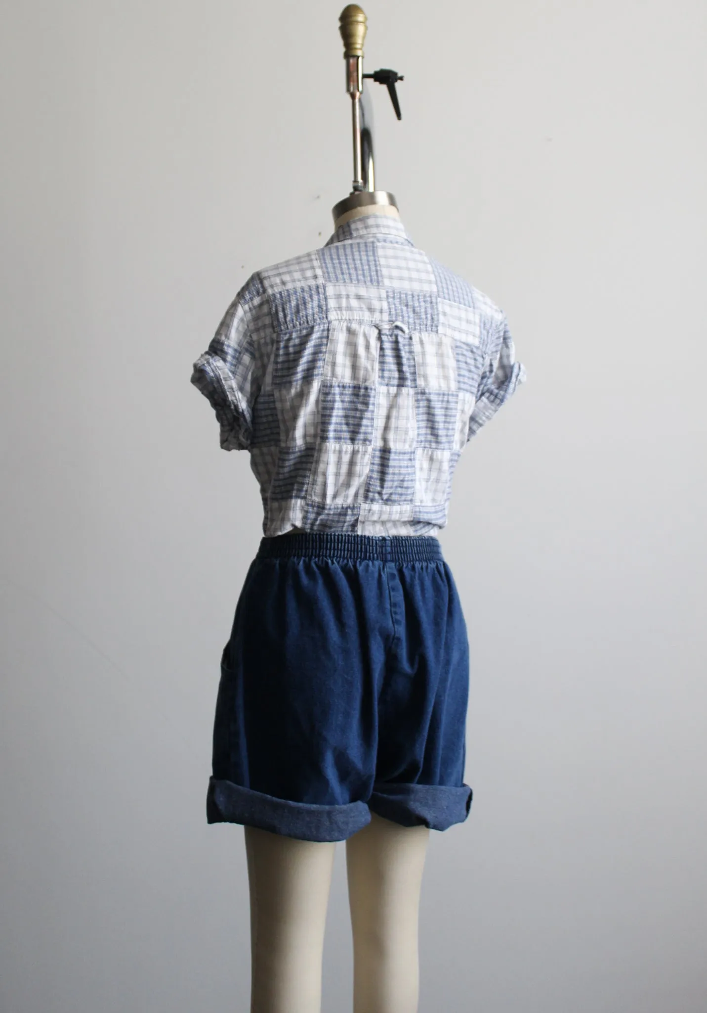 surfside denim shorts