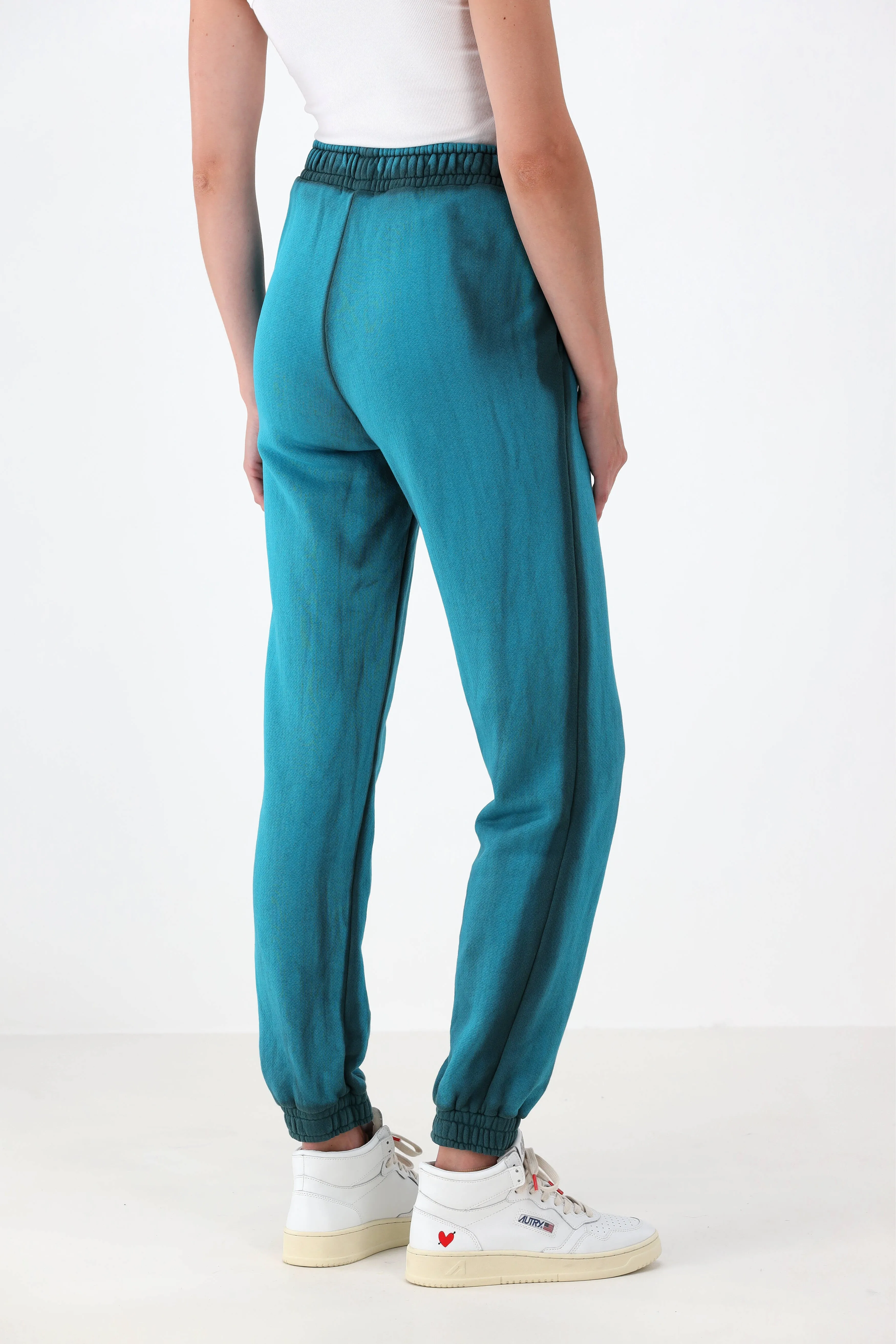 Sweatpants Brooklyn in Portofino Blue