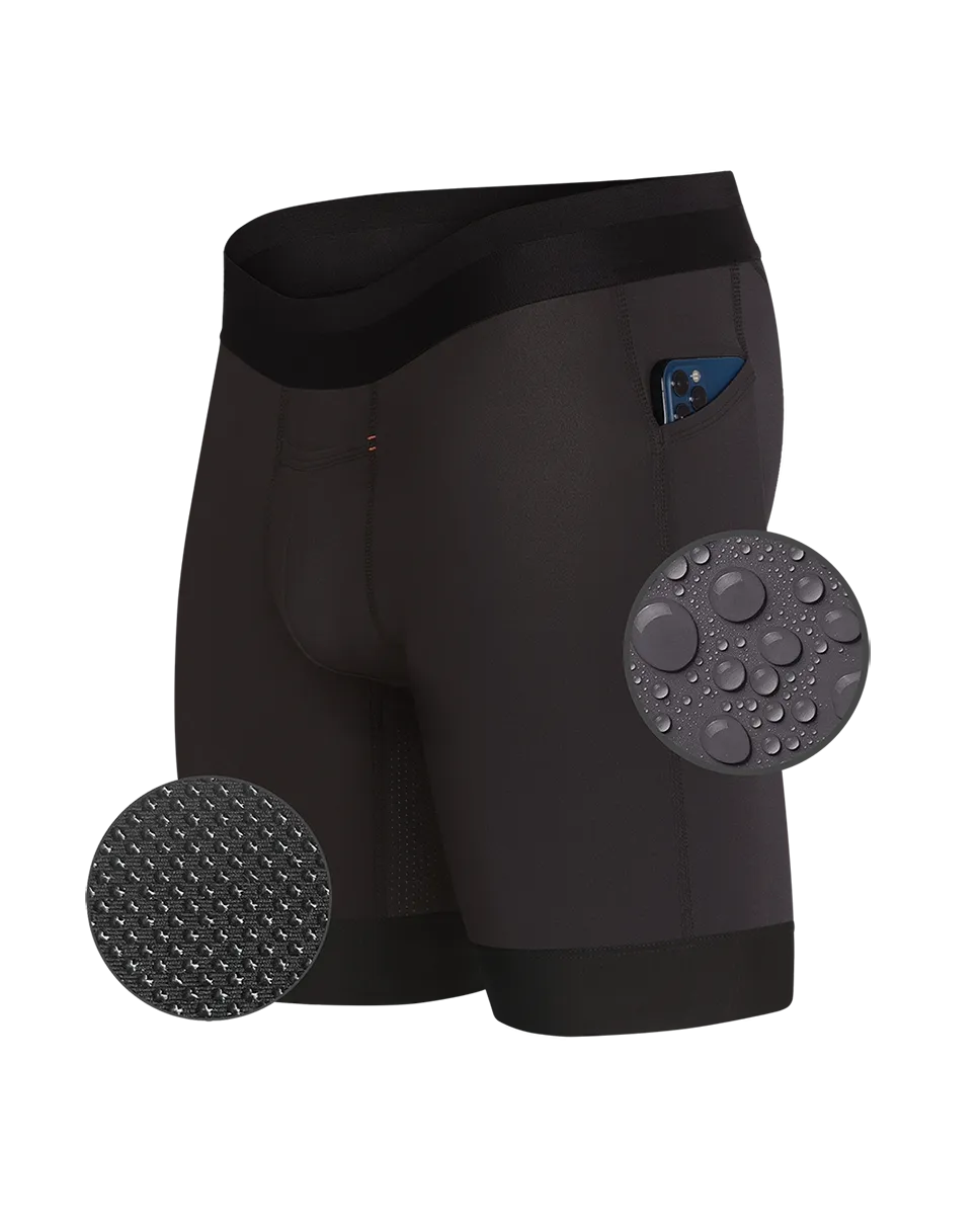 Tactical II Compression Shorts