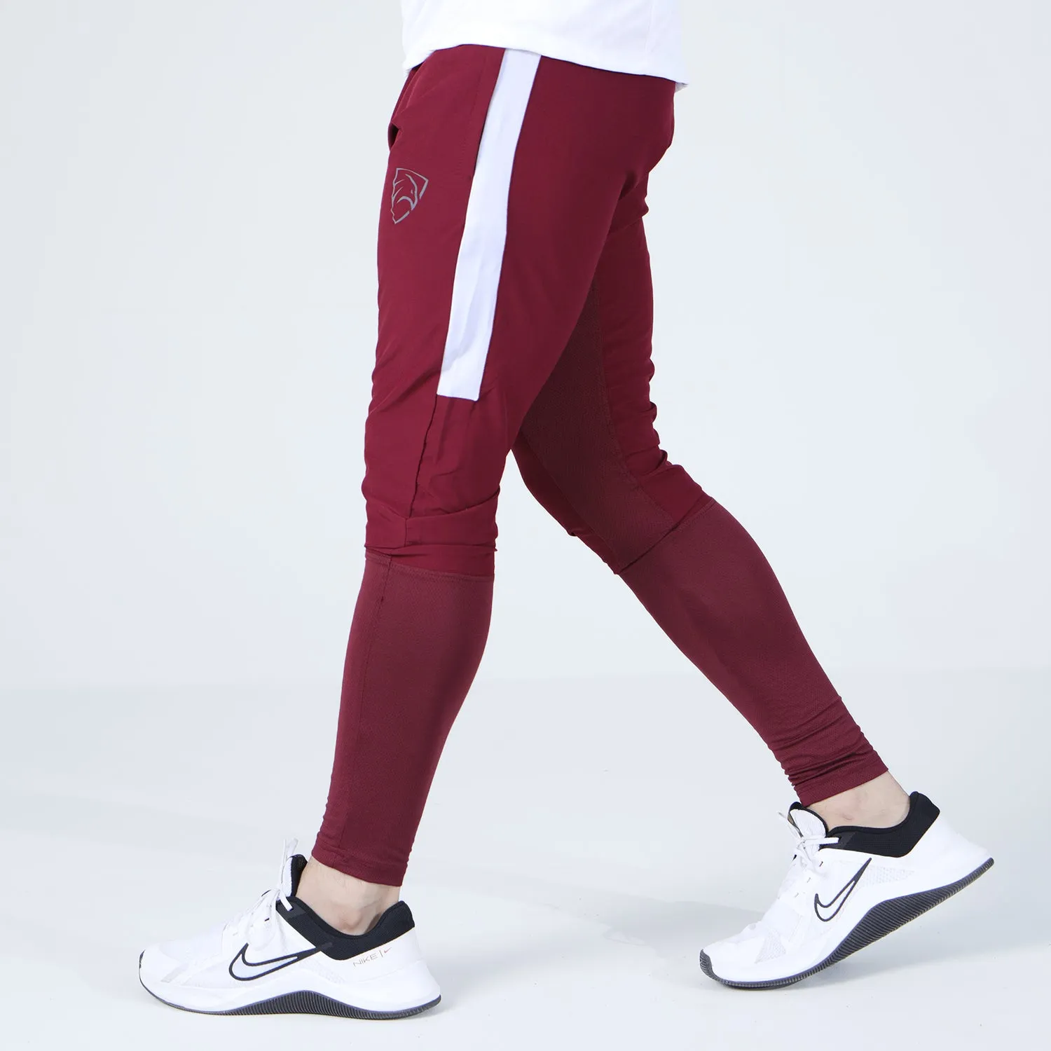 Tf-Maroon Ultimate V2 Bottoms