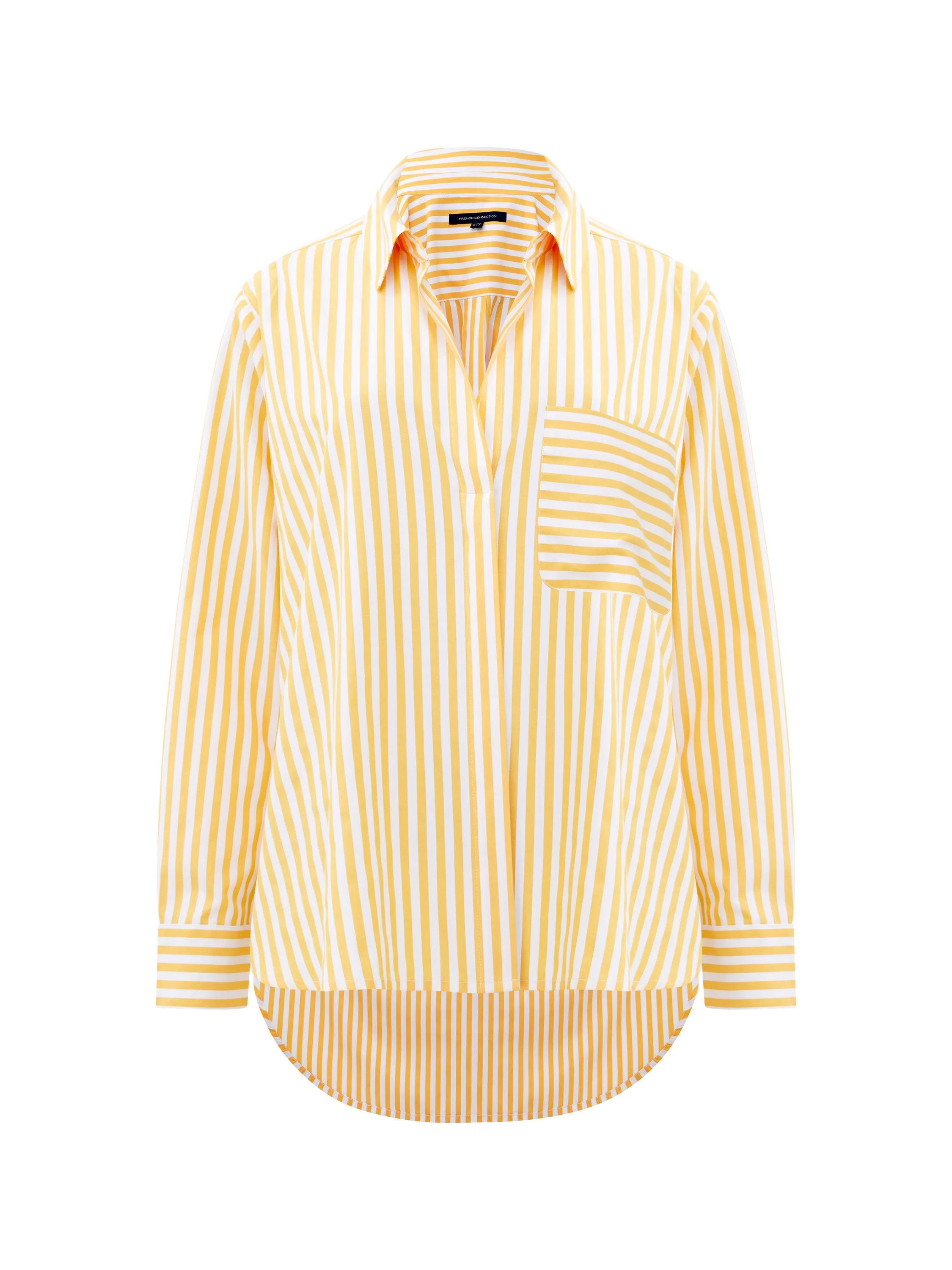 Thick Stripe Relaxed Popover