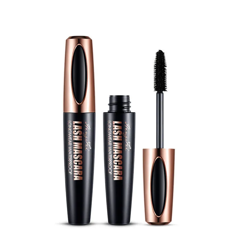 Thick Waterproof Eyelash Mascara Women's Makeup