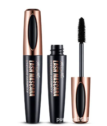 Thick Waterproof Eyelash Mascara Women's Makeup