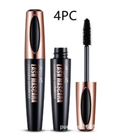 Thick Waterproof Eyelash Mascara Women's Makeup