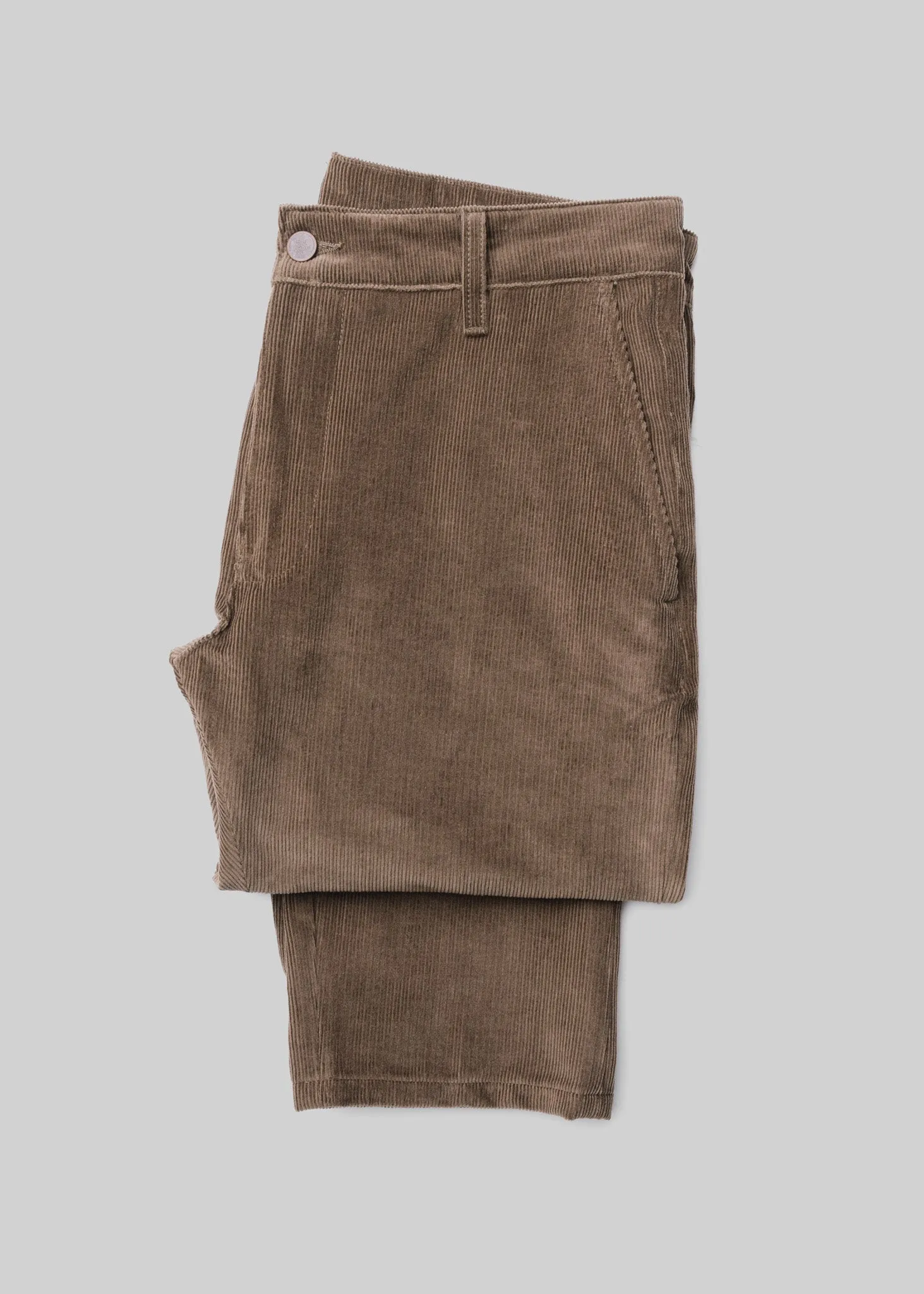 Todd Shelton Corduroy Trousers