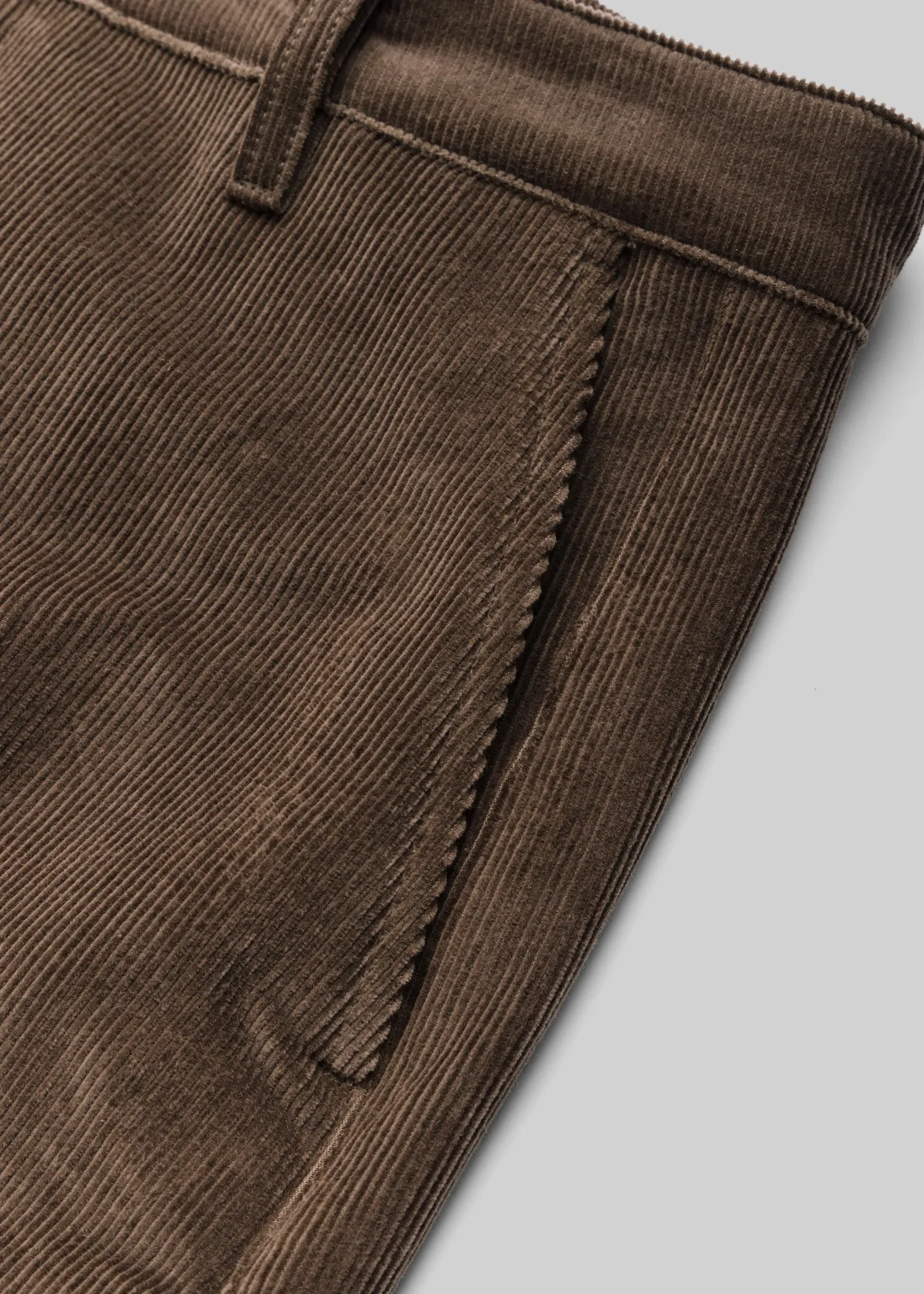 Todd Shelton Corduroy Trousers