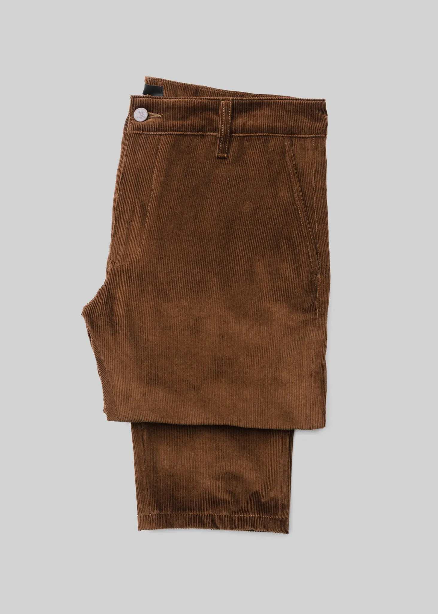 Todd Shelton Corduroy Trousers