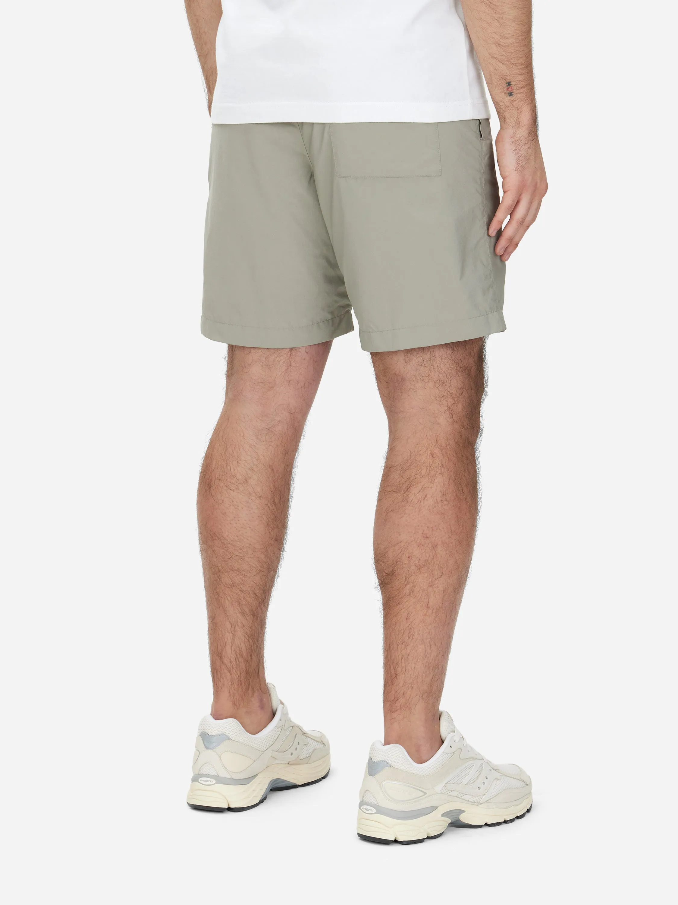 Trail Shorts ~ Stone