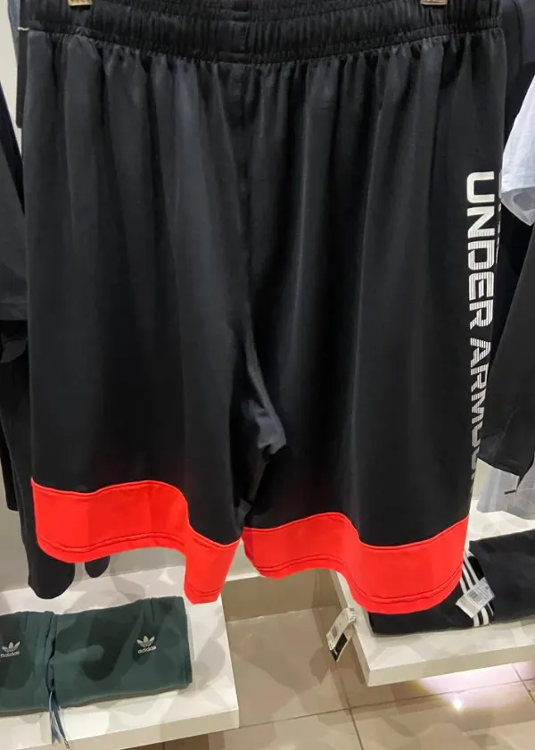 UA Vanish Woven Shorts