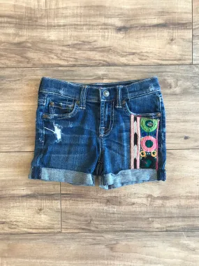 Upcycled Kids Shorts