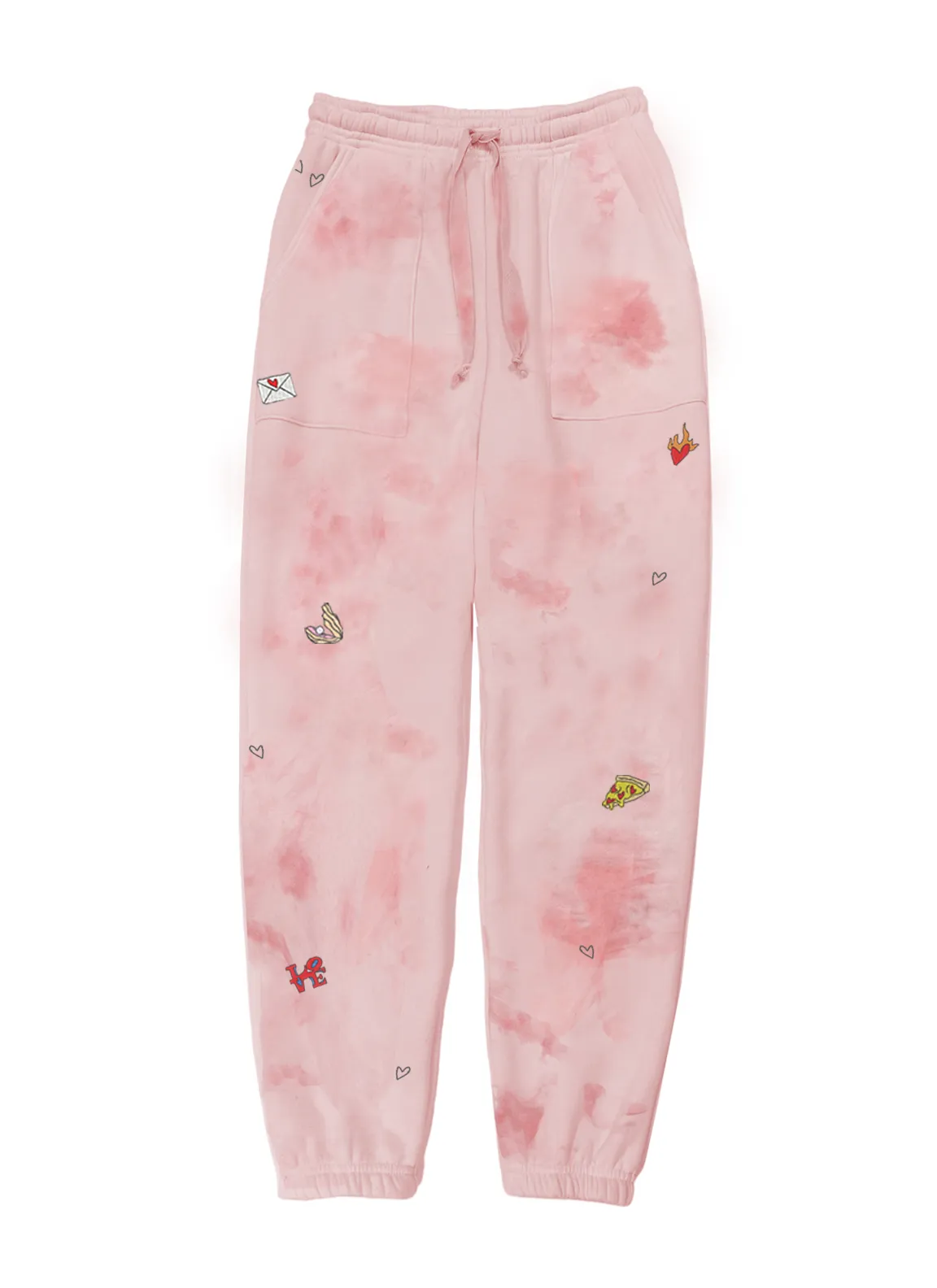 V-Day Mini Sprinkle Unisex Sweatpants