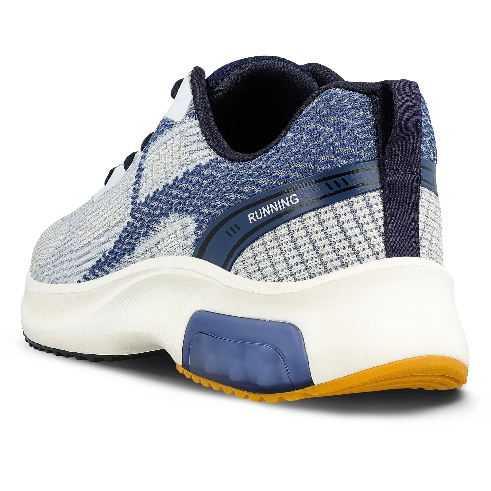 Walkaroo Men Sports Shoe - WS9107 Blue White