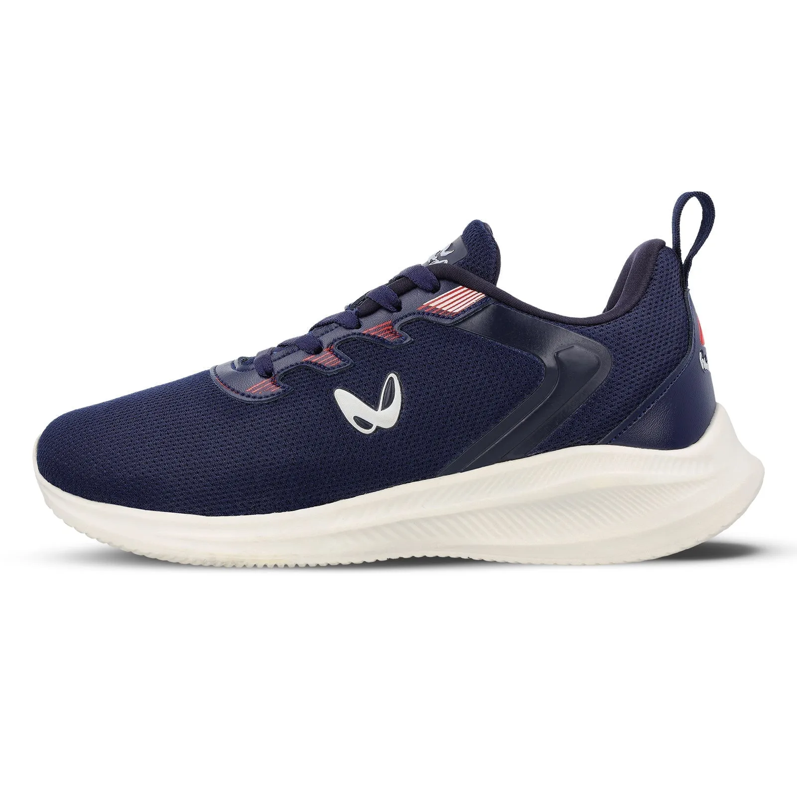 Walkaroo Running Shoes for Men - XS9760 Navy Blue