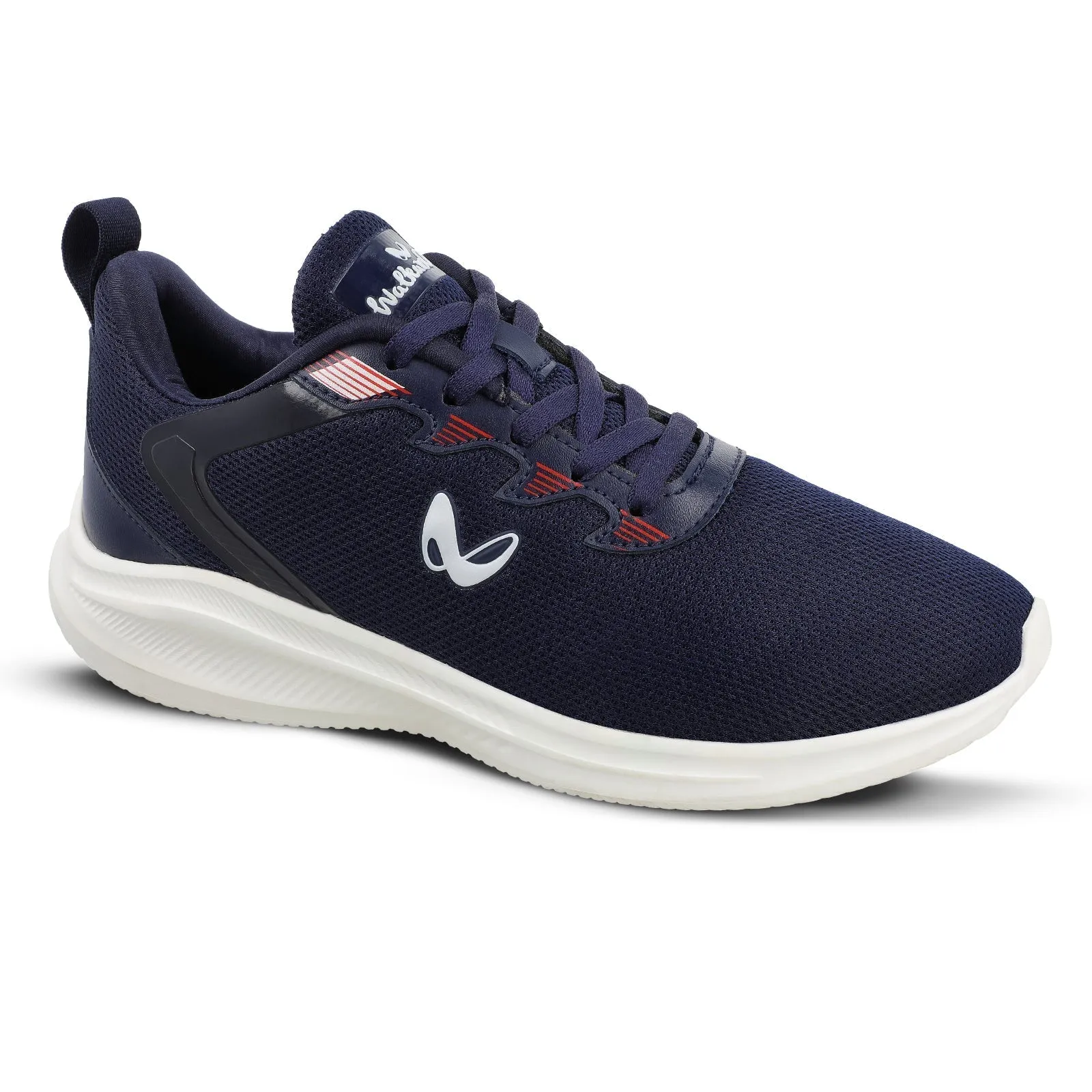 Walkaroo Running Shoes for Men - XS9760 Navy Blue