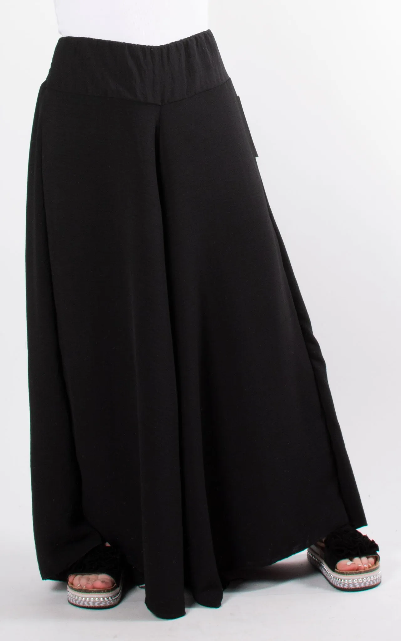 Whoopi Trousers | Black