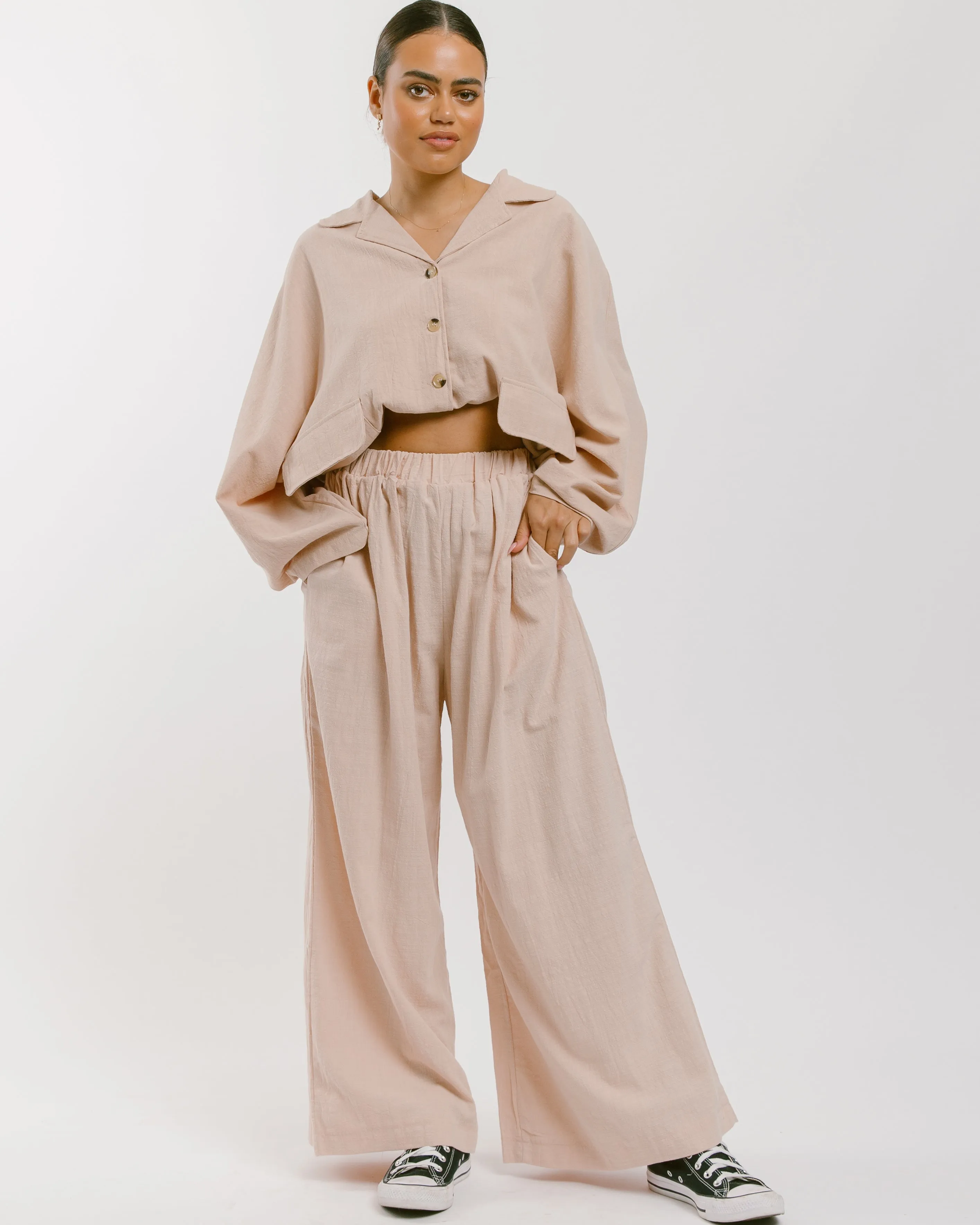 Women's Lounge Pants | Sand