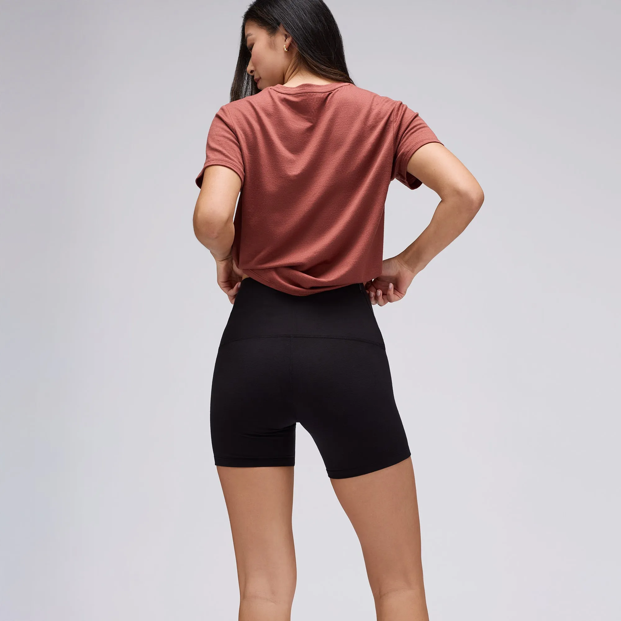 Women's Merino Bike Shorts