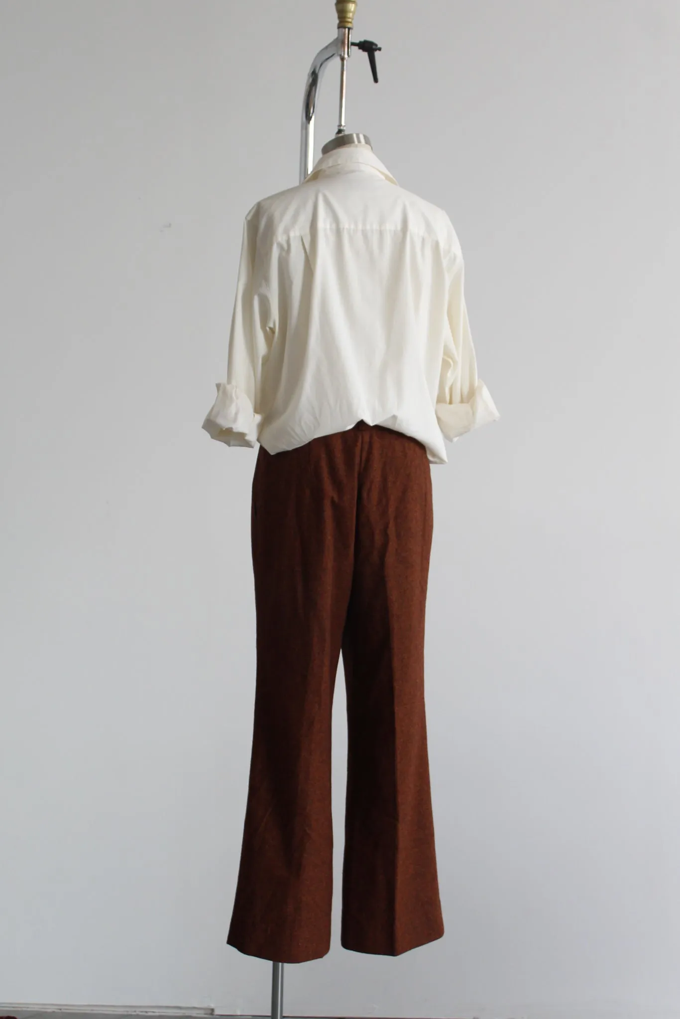 woodhouse wool trousers