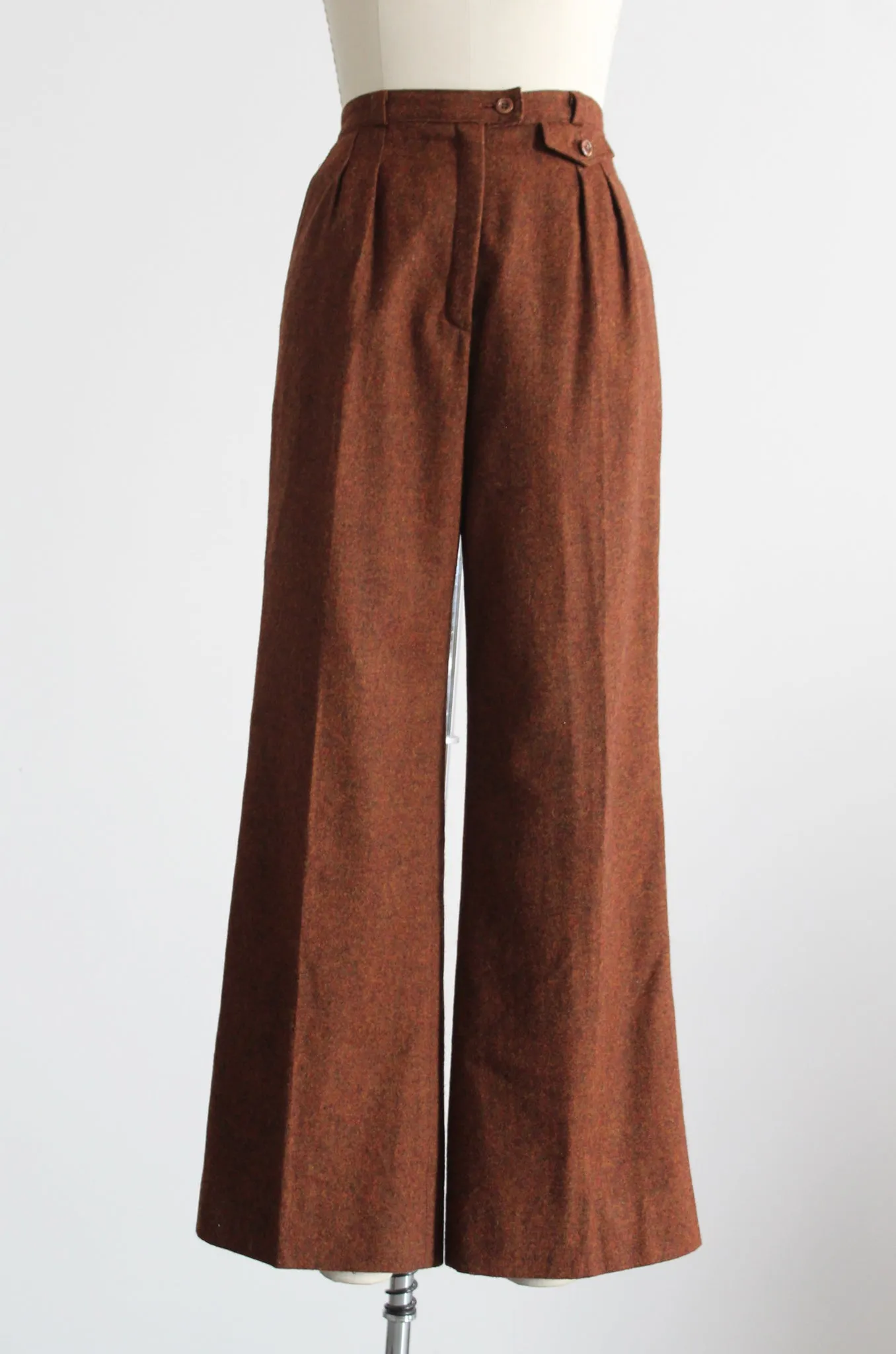 woodhouse wool trousers