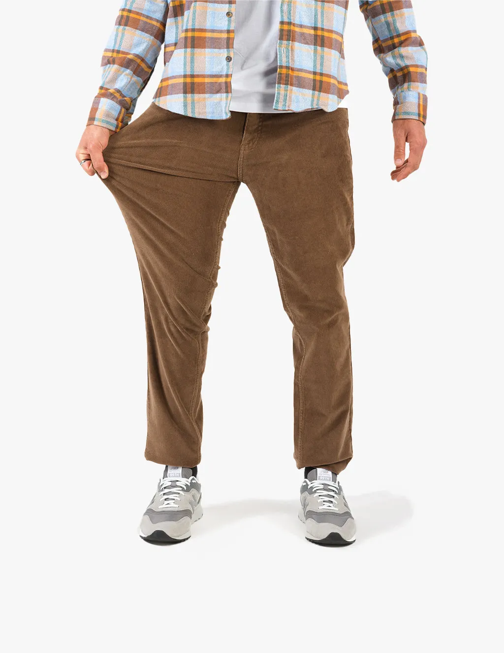 WOODLANDS CORDUROY PANTS